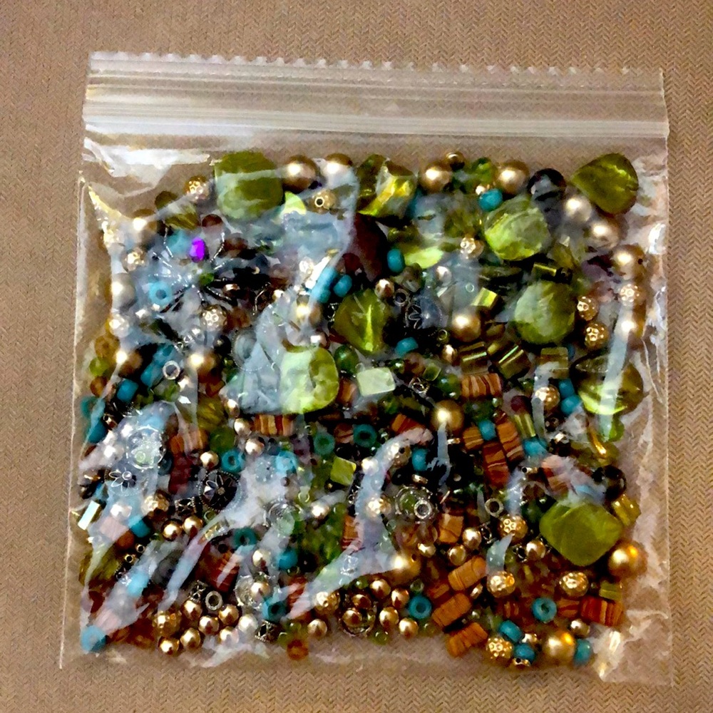 A Bag of Beads 👀